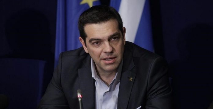 Alexis Tsipras