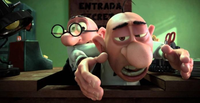 Mortadelo y Filemón contra Jimmy el Cachondo demostró que Ilion puede hacer que una suma relativamente pequeña de dinero cunda mucho en pantalla