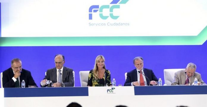 Junta de FCC