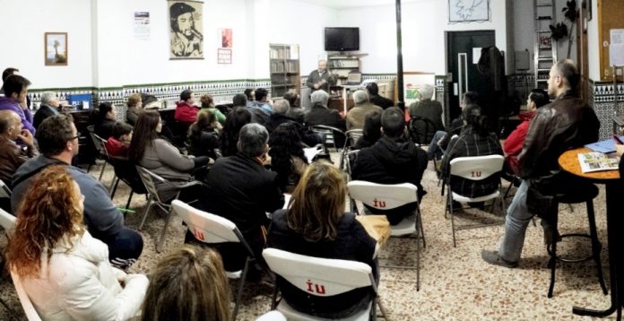 Reunión informativa sobre las cláusulas suelo en el pueblo de El Viso.