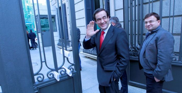 El retiro dorado de José Bono cuesta a los castellano-manchegos 160.000 euros al año