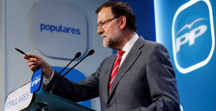 El escollo para la alianza electoral estaría en que Ciudadanos no aceptaría a Rajoy como cabeza de cartel