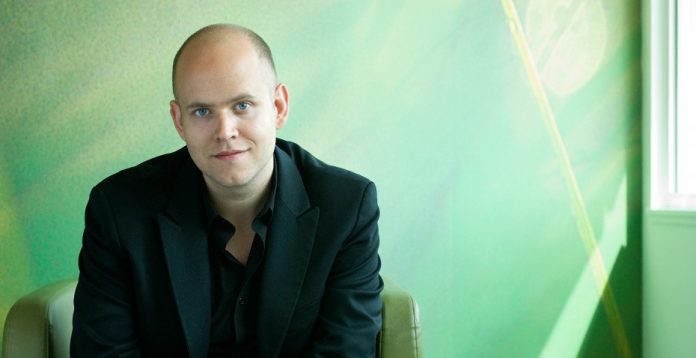 Daniel Ek