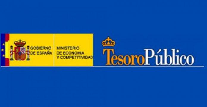 El Tesoro ha vendido 406 millones en letras a tres meses y ha colocado 2.975 millones en letras a nueve meses