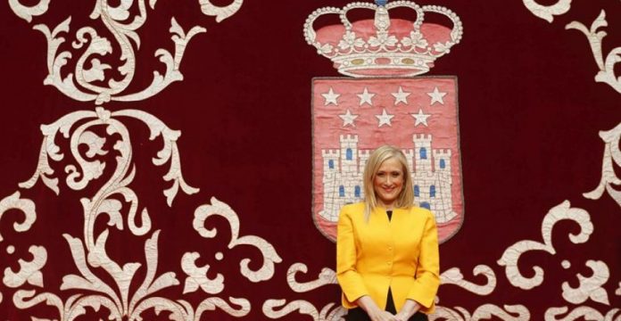 Cristina Cifuentes