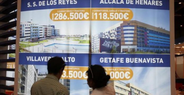 Promociones en el último Salón Inmobiliario Internacional de Madrid