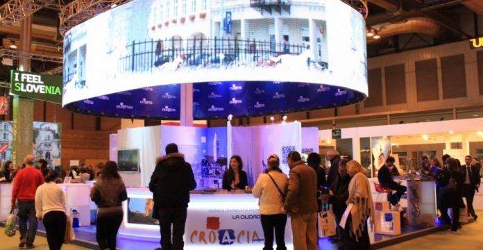 Madrid acogió el año pasado 1,2 millones de visitantes por congresos y reuniones. 