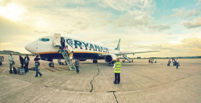 Copenhague y Aarhus, en pie de guerra contra Ryanair.