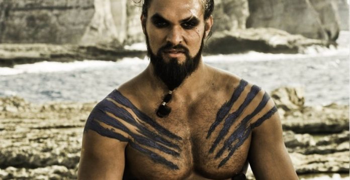 Al final, Khal Drogo era ella