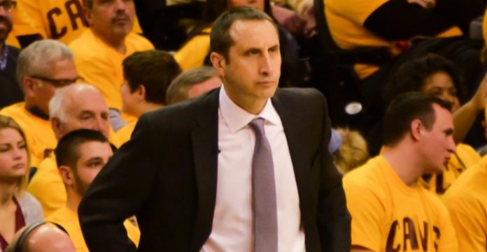 David Blatt ha pasado en un año de ganar la Euroliga con Maccabi a disputar las Finales de la NBA.