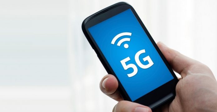 ¿Dónde está el 5G?