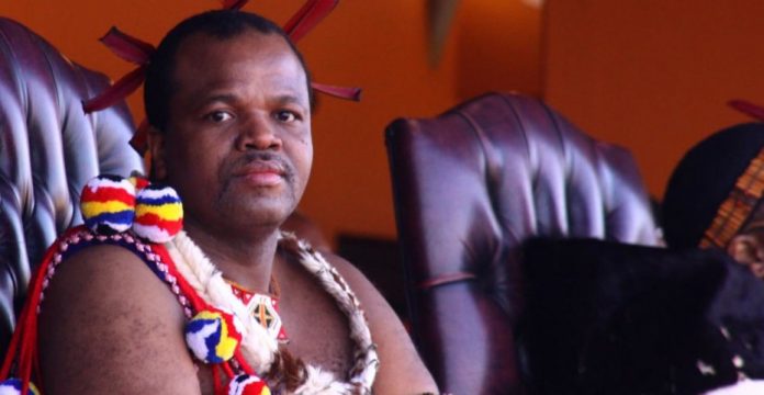 Mswati III