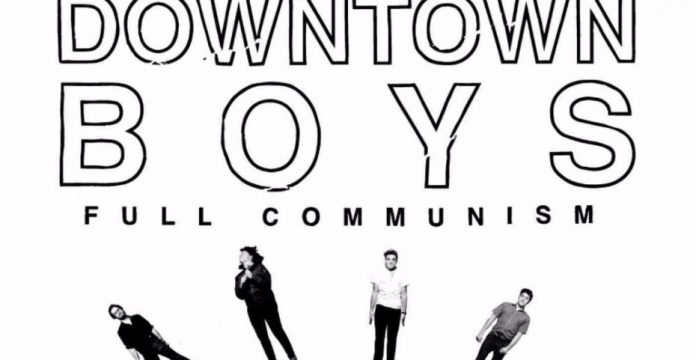 Downtown boys