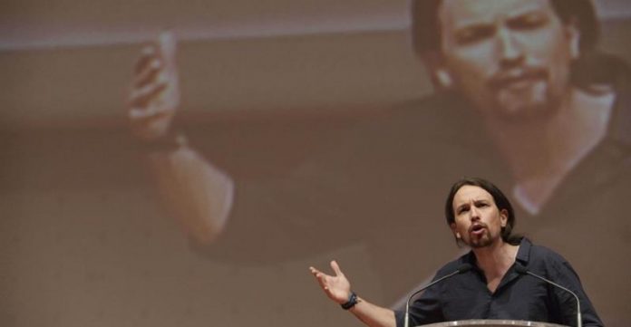 Pablo Iglesias y un millón