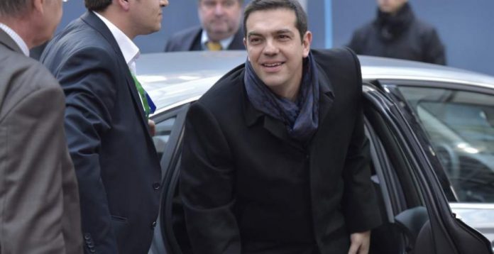 Alexis Tsipras