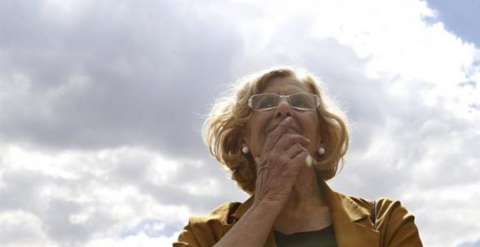 Manuela Carmena