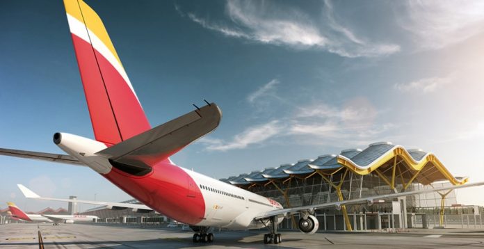 Iberia estudia una decena de nuevas rutas intercontinentales en Asia, África y América. 