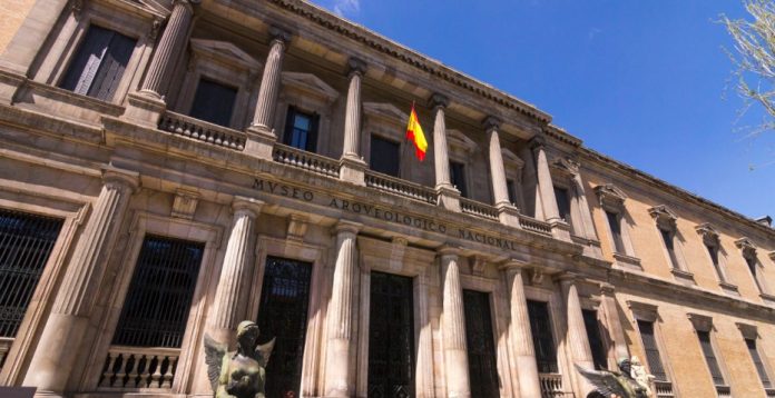 Museo Arqueológico Nacional de Madrid