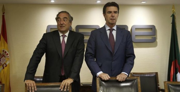 Soria y Rosell celebraron ayer una reunión con empresarios argelinos