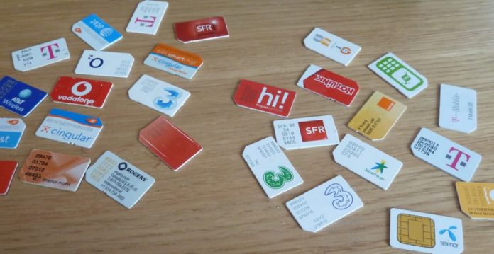 ¿Nos tocará despedirnos de las tarjetas SIM que todos conocemos?