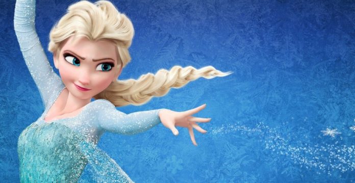 Elsa, un nombre cada vez más popular