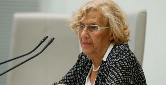 Manuela Carmena