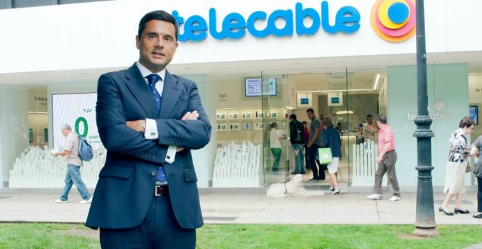 Alejandro Martínez Peón dirige Telecable, el objeto de deseo de Euskaltel y CVC (R)