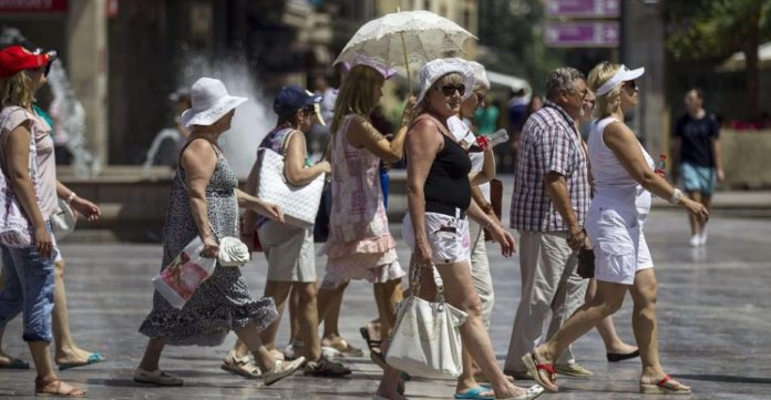 El gasto se incrementa un 7,4% respecto al mismo periodo del año pasado.