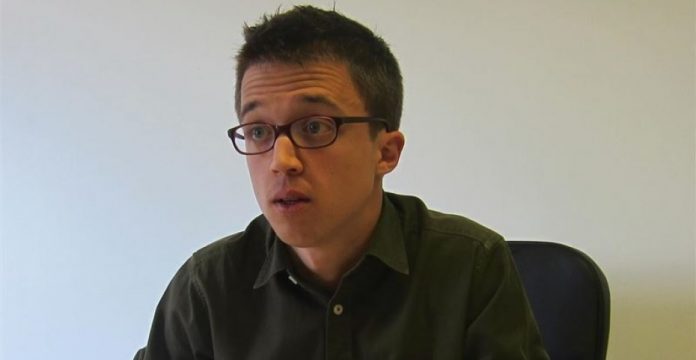 Íñigo Errejón