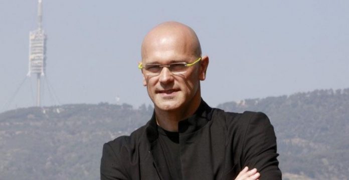 Raül Romeva