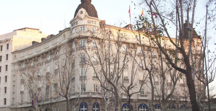 Hotel Ritz de Madrid