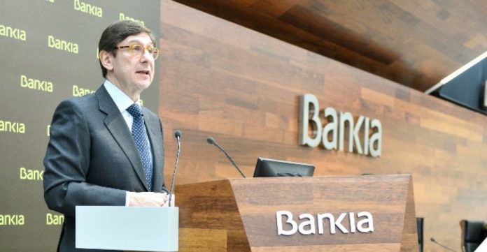 José Ignacio Goirgolzarri, presidente de BFA-Bankia.
