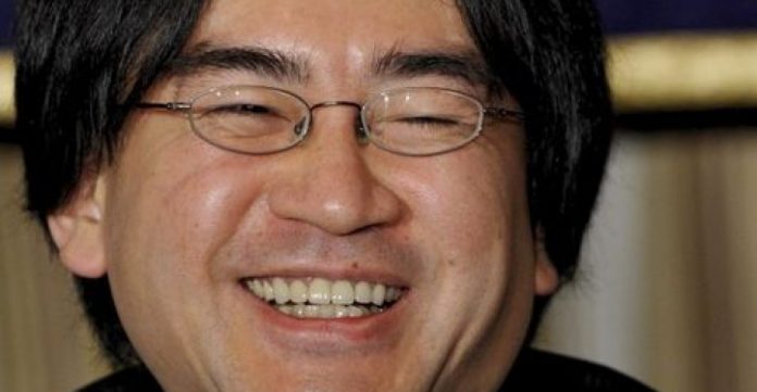 Satoru Iwata