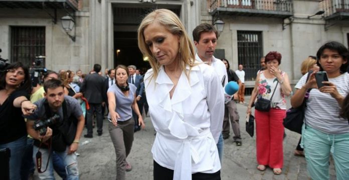 Cristina Cifuentes