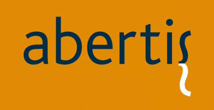 Logotipo de Abertis