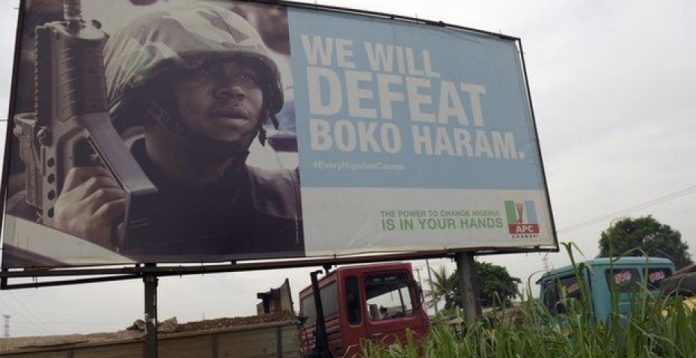 El nuevo gobierno de Nigeria se ha comprometido a derrotar a Boko Haram