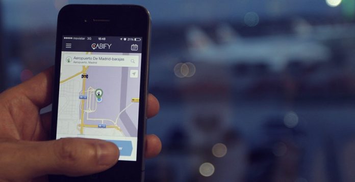 Cabify cuenta ya con más de 100.000 usuarios activos en España