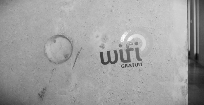 WiFi gratis