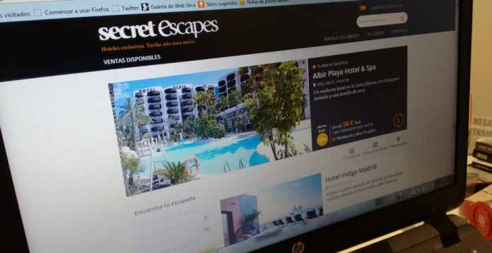 Secret Escapes capta 60 millones de dólares en una ronda de financiación. 