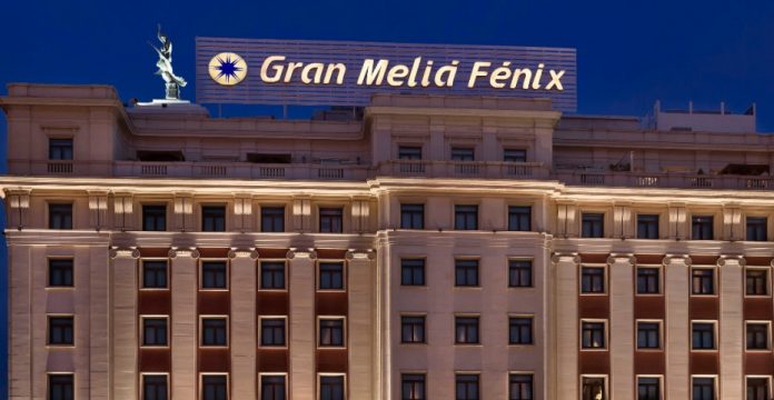 El grupo Meliá triplica sus beneficios en el semestre, que sobrepasan los 20 millones de euros netos.