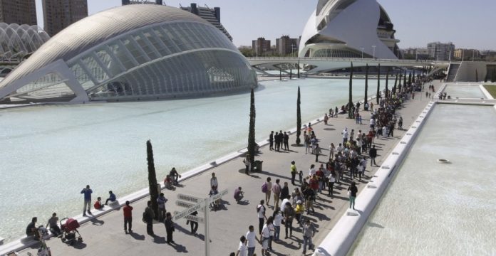 Ciudad de las artes y las ciencias