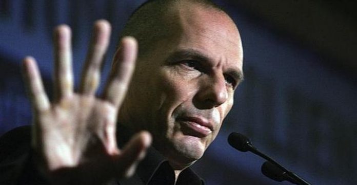 Yanis Varoufakis