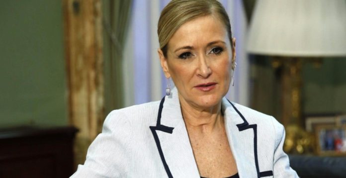 Cristina Cifuentes