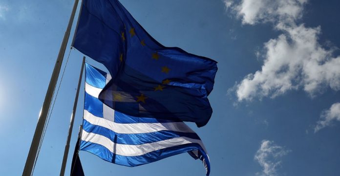 Grecia ante sí misma