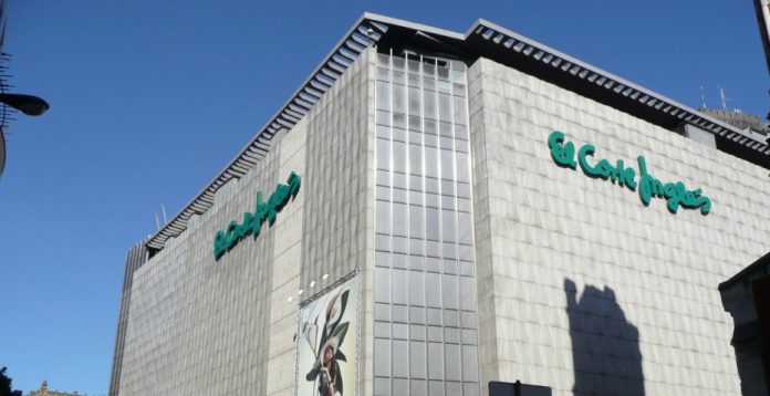 Uno de los establecimientos de El Corte Inglés, sobre cuyo funcionamiento va a tener mucho que decir el jeque.