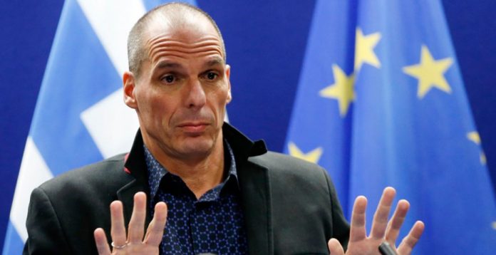 Yanis Varufakis