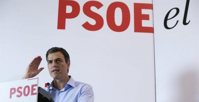 El PSOE cree que una reforma electoral a tres meses de unas generales no es propio de una democracia seria