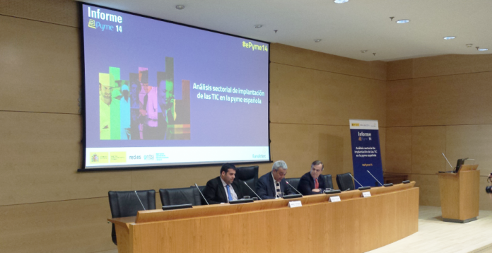 Presentación 'Informe ePyme14'