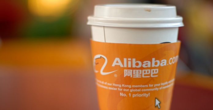 Alibaba no deja de crecer