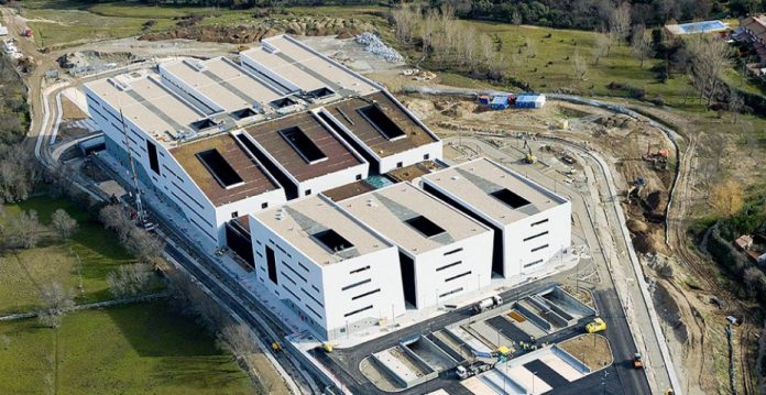 El polémico hospital de Collado-Villalba